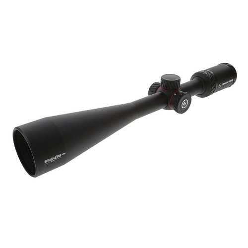 Crimson Trace Brushline Pro 6-24x50 BDC Reticle Pro Rifle Scope