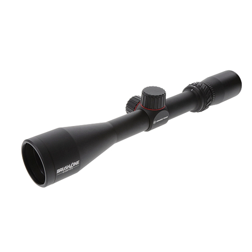 Crimson Trace Brushline 3-9x40 BDC Reticle Rimfire Scope