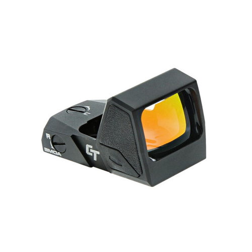 Crimson Trace RAD (Rapid Aiming Dot) Electonic Open Reflex Sight