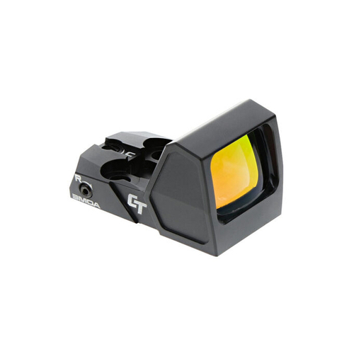 Crimson Trace RAD (Rapid Aiming Dot) Micro Electronic Red Dot Sight