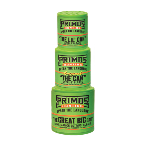 Primos Deer Call - The Can Family Pack