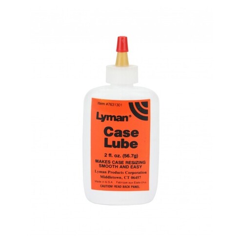 Lyman Case Lube