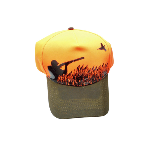 Browning Rooster Cap Blaze