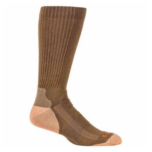 5.11 Slip Stream Crew Sock Dark Coyote