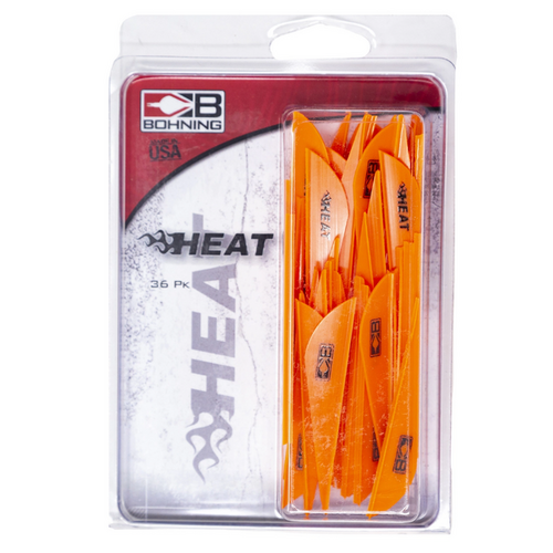 Bohning 2.5'' Heat Vanes 36pk