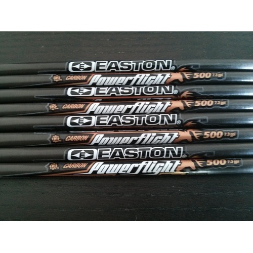 Easton PowerFlight Shaft (12p)