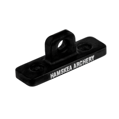 Hamskea Limb Cord Attachment Bracket For Mathews Bows