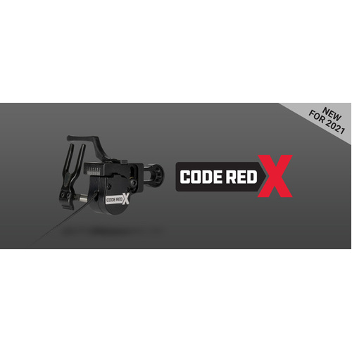 Ripcord Code Red X Arrow Rest