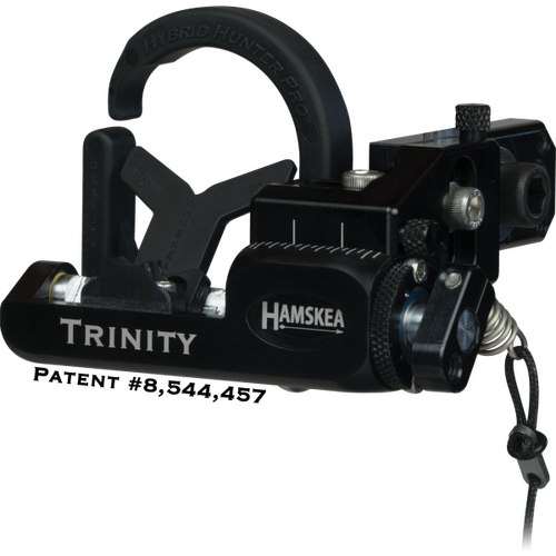 Hamskea Trinity Hunter Pro Microtune Arrow Rest