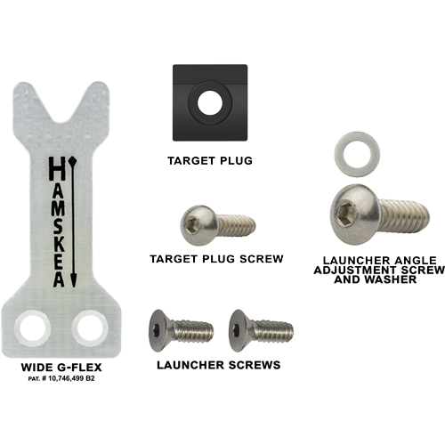 Hamskea Archery Epsilon Target Conversion Kit