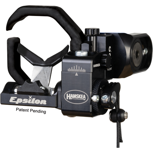 Hamskea Epsilon Arrow Rest (Mathews Bracket)