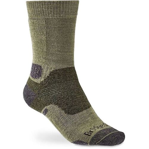 Bridgedale Hike Mid Weight Men's Sock Green