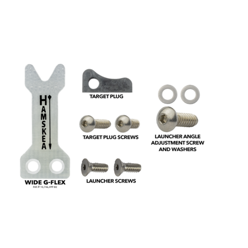 Hamskea Archery Target Conversion Kit for Hamskea Trinity / Hybrid Hunter