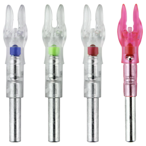 Nockturnal Lighted Nocks 3 Pack