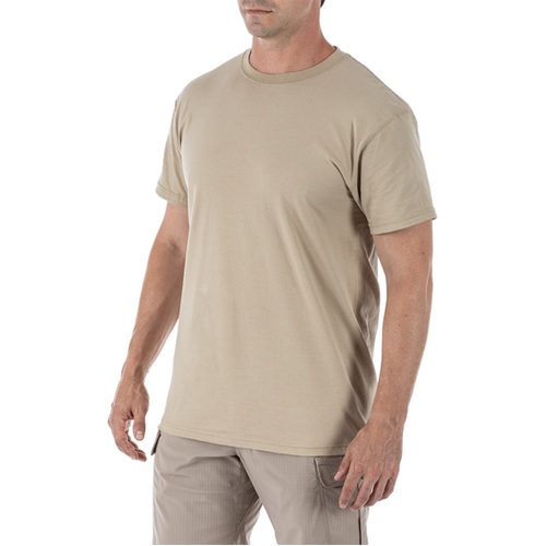 5.11 Utili-T 3 Pack Short Sleeve Tee Acu Tan