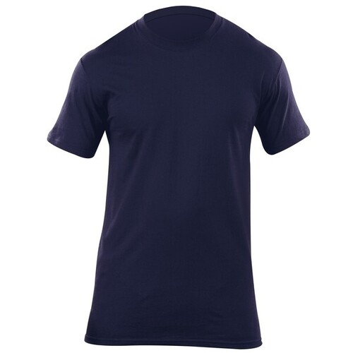 5.11 Utili-T 3 Pack Short Sleeve Tee Navy