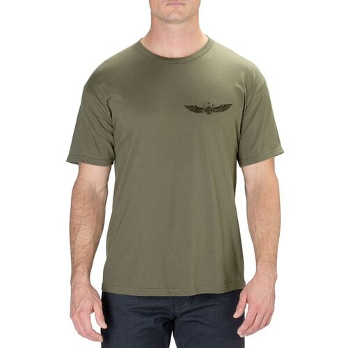 5.11 Insignia S/S Tee - Green