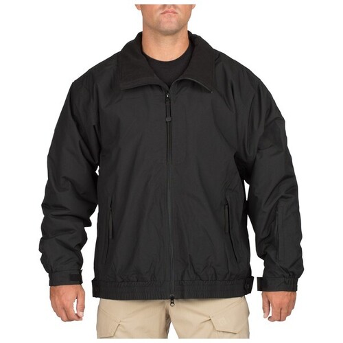 5.11 Big Horn Jacket Black