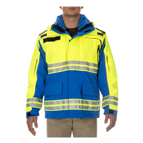 5.11 High Vis Responder Parker Royal Blue