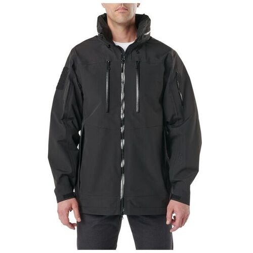 5.11 Approach Hardshell Jacket Black