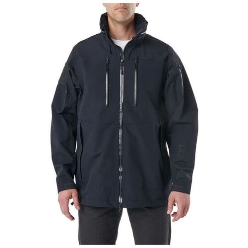 5.11 Approach Hardshell Jacket Dark Navy