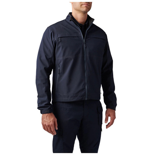 5.11 Chameleon 2.0 Softshell Jacket Dark Navy