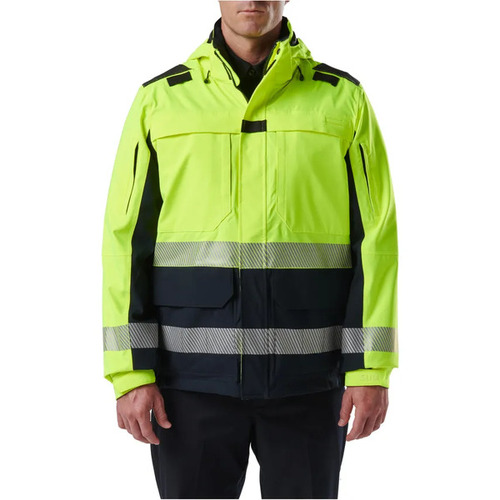 5.11 Responder Hi-Vis 2.0 Jacket Dark Navy 48379