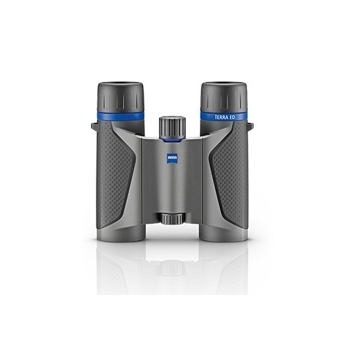 Zeiss Terra Pocket Binoculars 10x25 (black/grey)