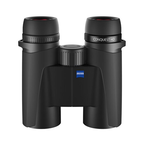 Conquest HD 10x32 T LotuTec Black Binoculars