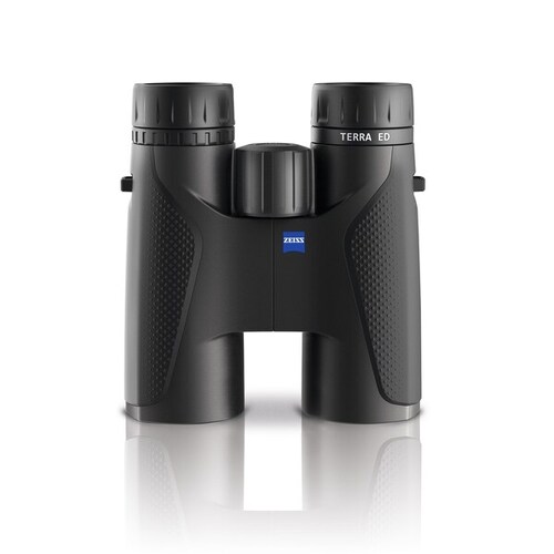 Terra ED 8x42 Black/black Binoculars