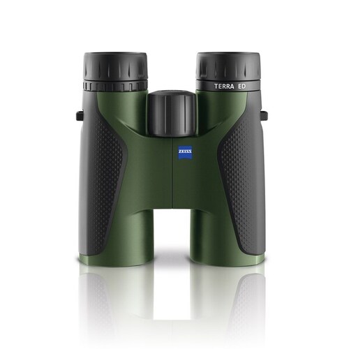 Zeiss Terra ED 8x42 Black/Green Binoculars