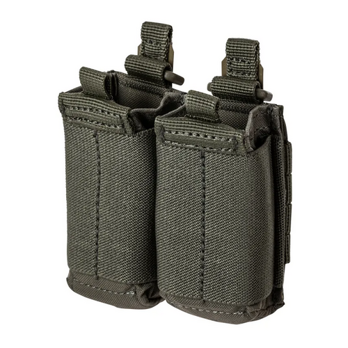 5.11 FLEX DOUBLE PISTOL 2.0 POUCH RANGER GREEN 