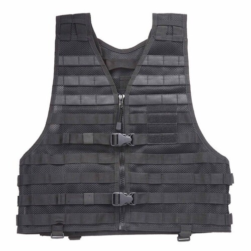 5.11 LBE VEST BLACK 58631