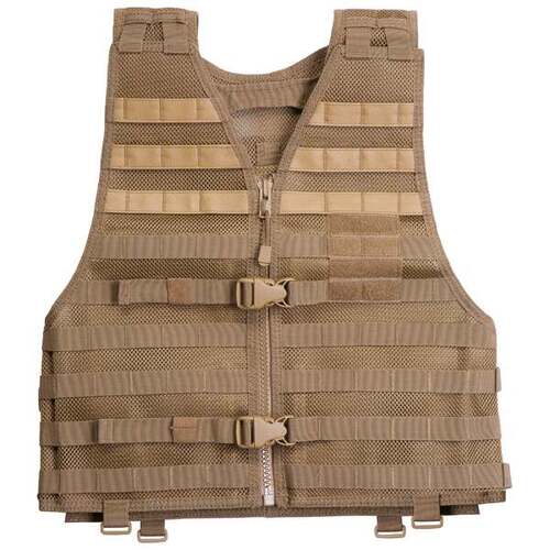 5.11 LBE VEST FLAT DARK EARTH 58631