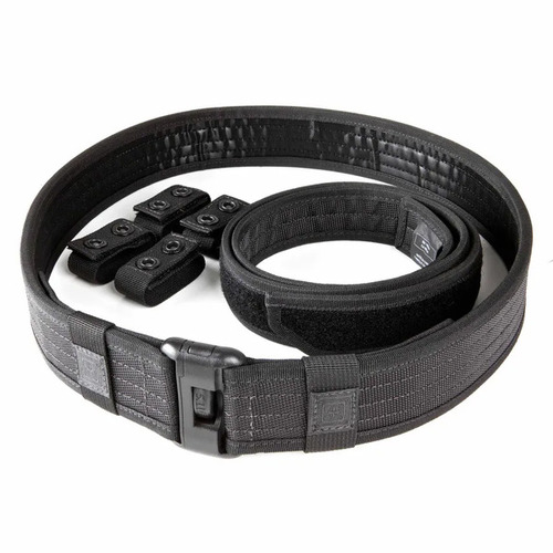 5.11 SIERRA BRAVO DUTY BELT BLACK 59505