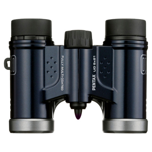 Pentax UD 9x21 Binoculars - Navy