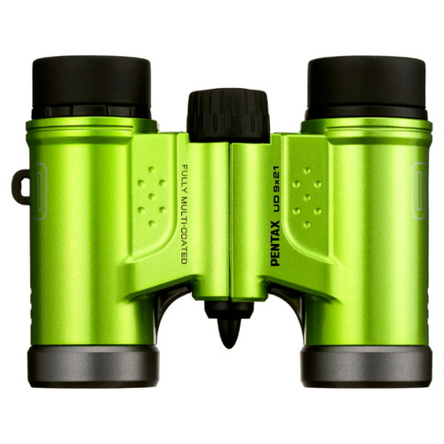 Pentax UD 9x21 Binoculars - Green