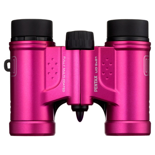 Pentax UD 9x21 Binocular - Pink