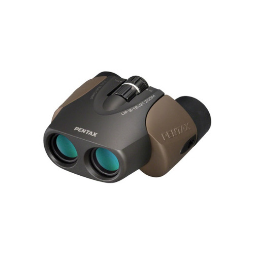 Pentax UP 8-16x21 Binoculars (Brown)