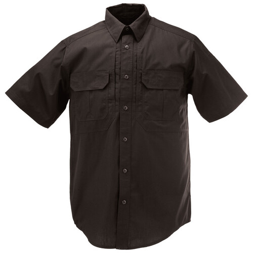 5.11 TACLITE PRO S/S SHIRT BLACK