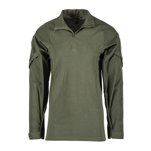 5.11 RAPID ASSAULT SHIRT TDU GREEN