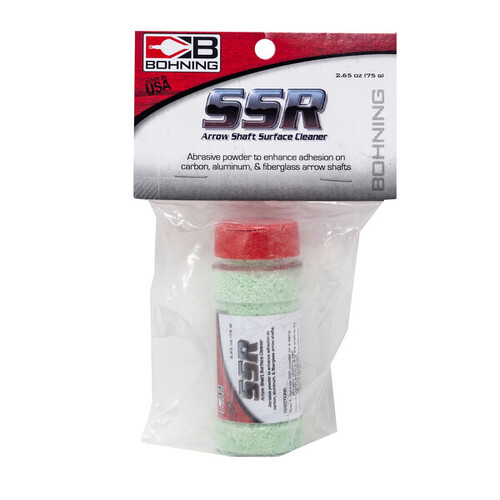 Bohning SSR Shaft 75g Shaker Bottle