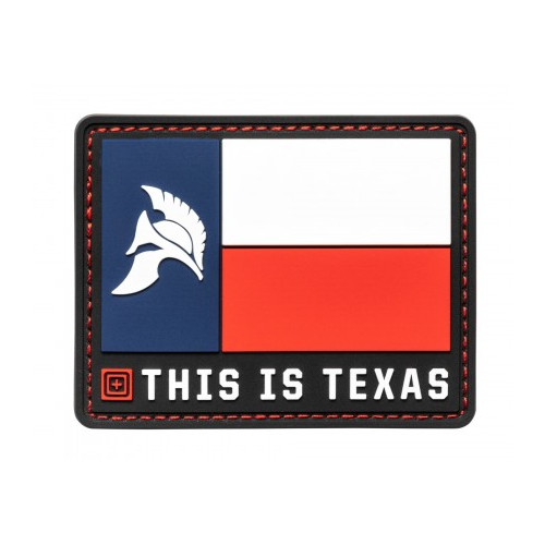 5.11 This Is Texas Patch