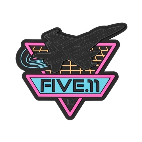 5.11 80s Top Pilot Morale Patch