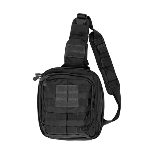 5.11 RUSH MOAB 6 SHOULDER PACK BLACK