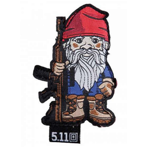 5.11 Tactical Gnome Patch