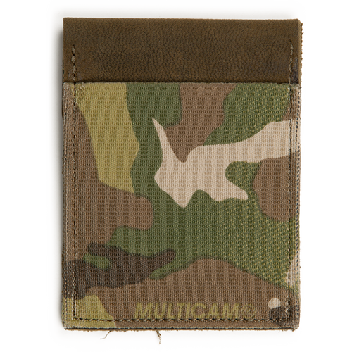 5.11 STANDBY CARD WALLET MULTICAM 56464