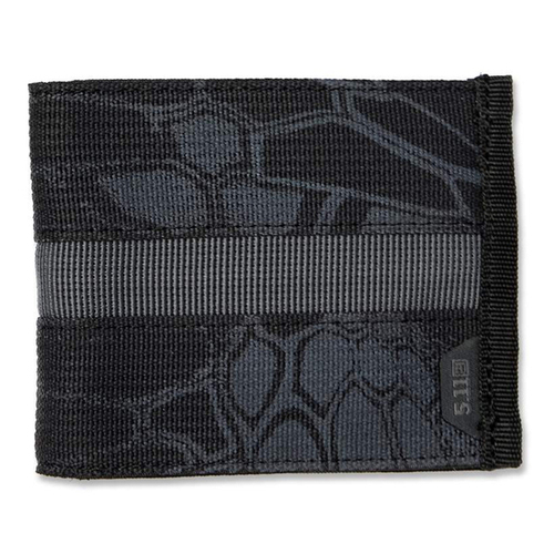 5.11 TRACKER BIFOLD WALLET KRYPTEK TYPH 56510