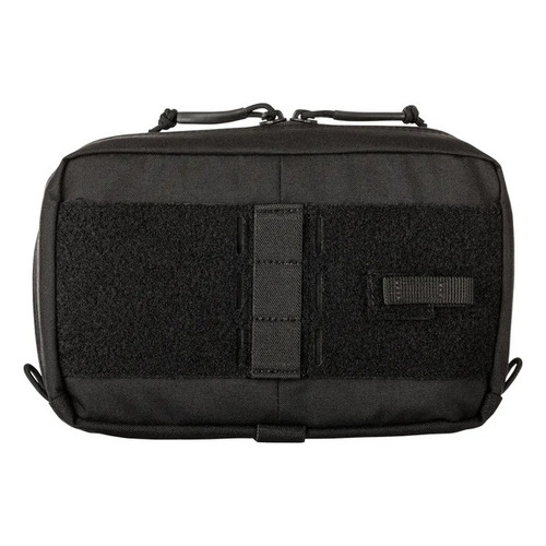 5.11 DROP DOWN UTILITY POUCH BLACK 56709