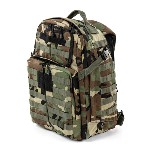 5.11 Rush 24 2.0 Woodland Backpack 37L 56563WL